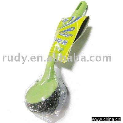stainless steel cleaning ball