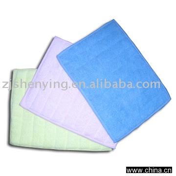 Microfiber Scouring Pad