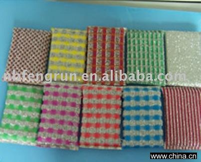 sponge scourer