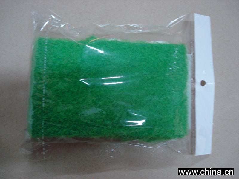 scouring pad