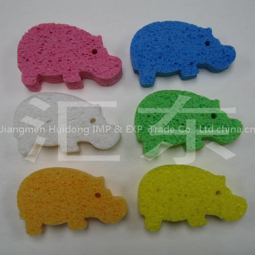 cellulose bath sponge