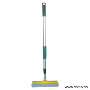 Window Squeegee With Long Handle