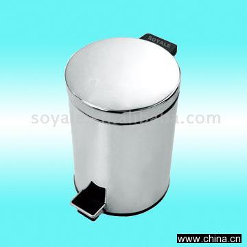 Stainless Steel Trash Can