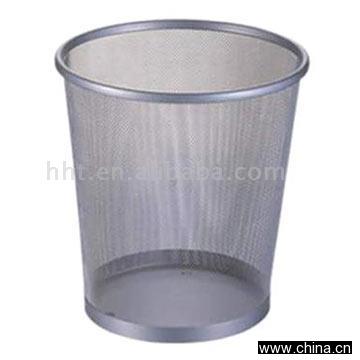 Mesh Trash Can