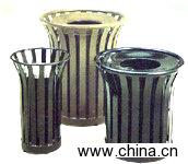 Outdoor Dustbin