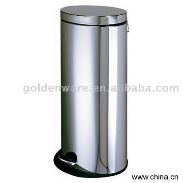 30L Step Bin (Ellipse)