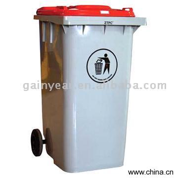 Plastic Dustbin