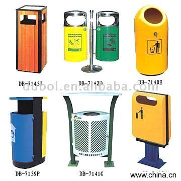 Dustbin