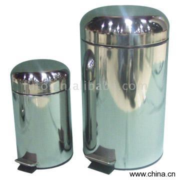 18/0 S/S Step BIn