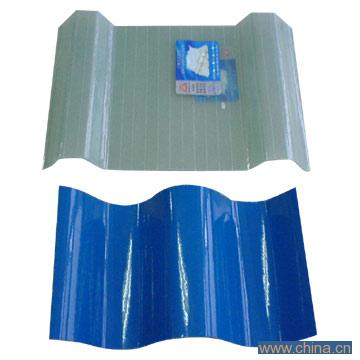 Translucent Panel and Corrugated Panel