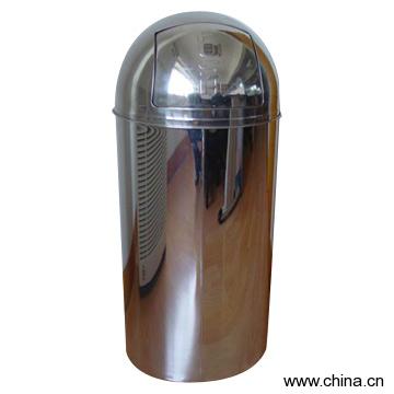 Stainless Steel Bin