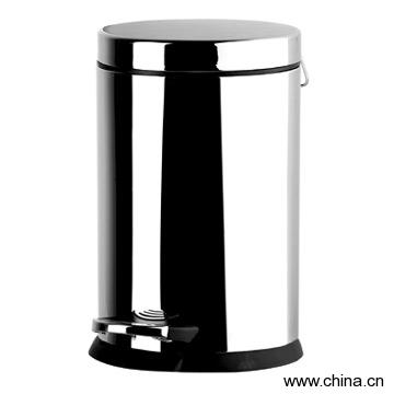Stainless Steel Garbage Bin