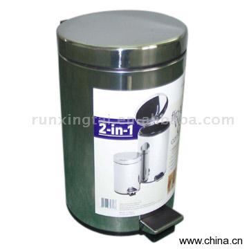 Trash bin