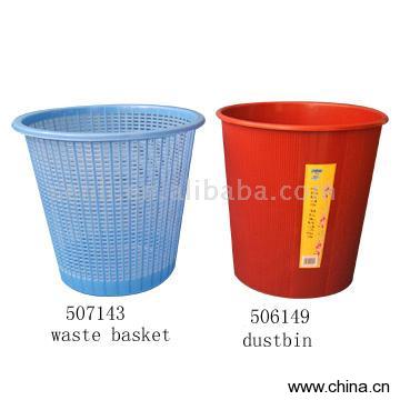Waste Basket and Dustbin