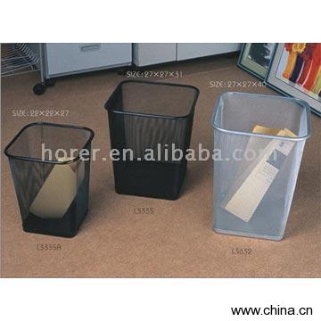 Square Wastebin