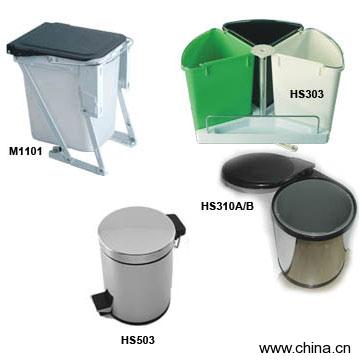 Trash Bins