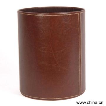 Round Dustbin