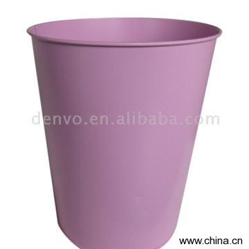 Metal Waste Can
