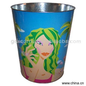 Trash Bucket