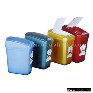 Non Touch / Hand Free Auto Trash Can HB-TB-201
