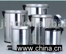 Stainless Steel Wastebin