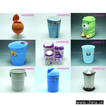 Dustbin, Rubbish Bin, Case