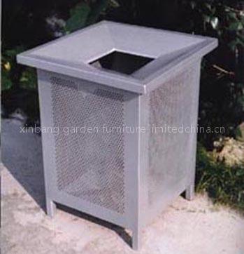 bins