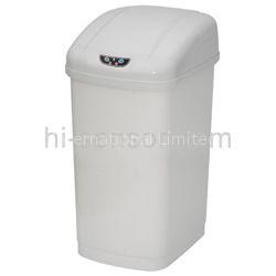 Kitchen Plastic Sensor Trash Can