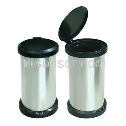 Toilet Touchless Trash Can