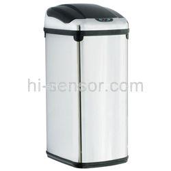 Parlor Touchless Trash Can