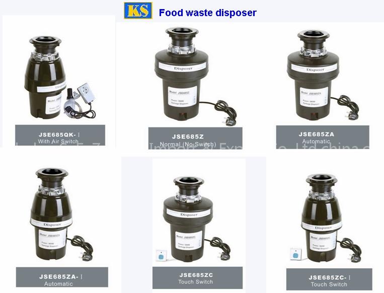 Food Disposer,Waste Disposer,Garbage Disposer,Food Waste Disposer,Trash Disposal