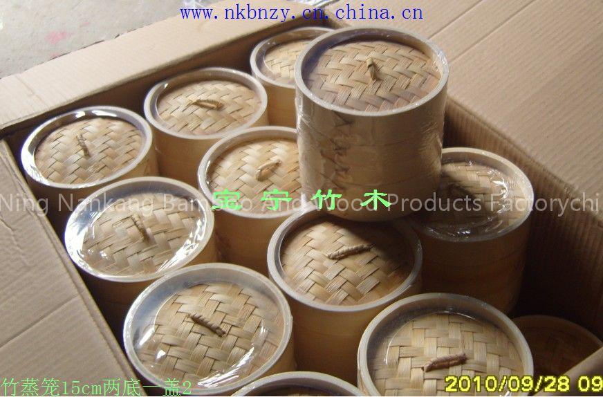 bamboo steamer 15cm