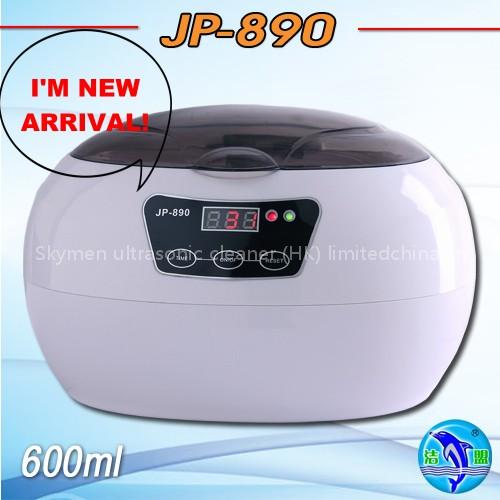 plastic ultrasonic cleaner for cup(JP-890)