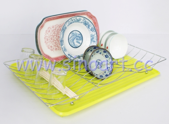 Platic household, dish rack
