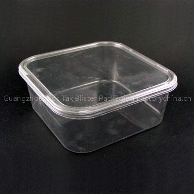 Plastic Food Container (Lunch Box-2430ml)
