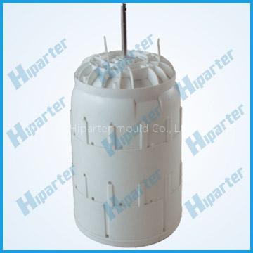 HPT-F injection molded parts
