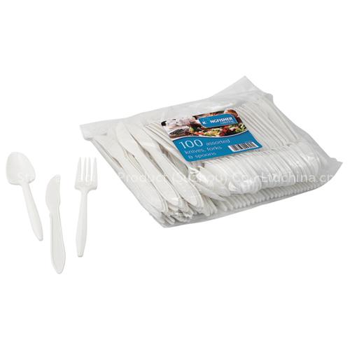 platic cutlery