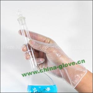 disposable vinyl gloves