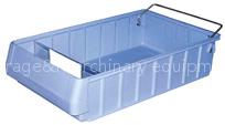 plastic storage bin