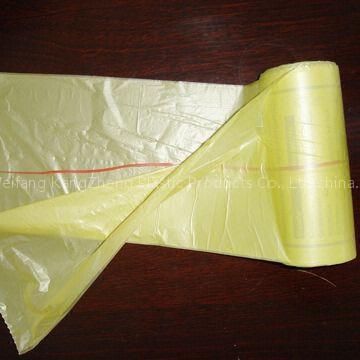 Star Seal Bag with PP String on Roll