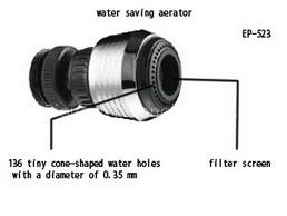 faucet aerator