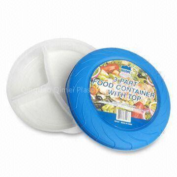 Food Storage Container Transparent Blister no harm disposable environmental