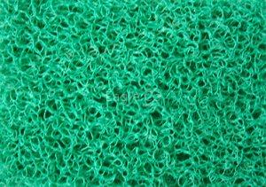 PVC loop coil mat
