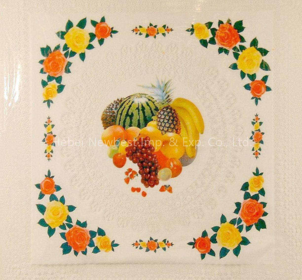 PVC Tablecloth