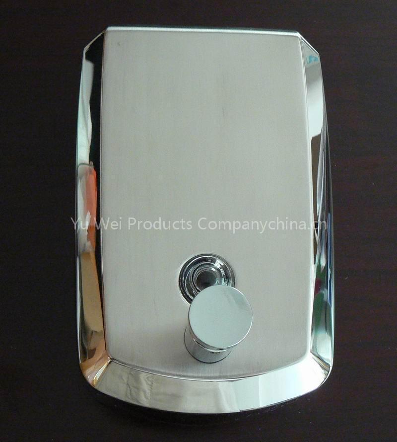Stainless Soap Dispenser