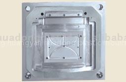 plastic mould and plastic products