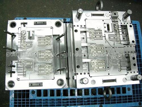 Moulds And Plastic Parts (Can Match Hasco / Dme Standard)