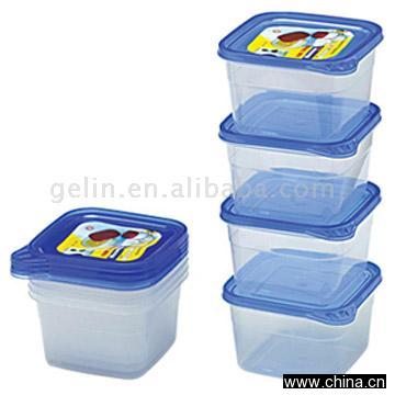 Plastic Boxes