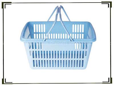 Plastic Shopping Basket