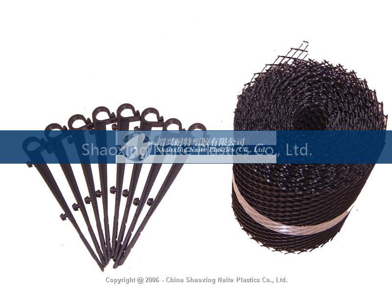 Gutter Mesh / Gardening Net / Agricultural Mesh